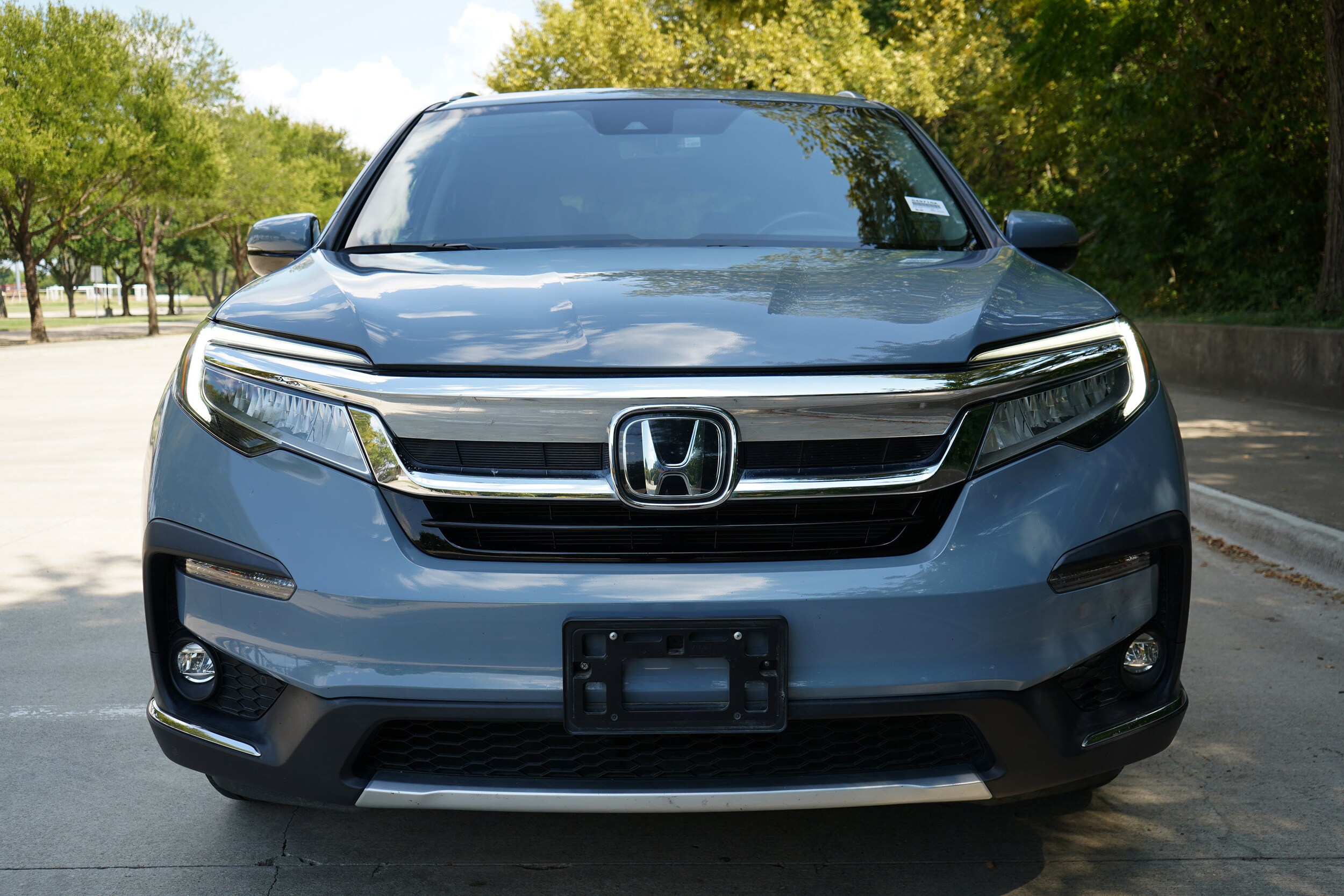 2022 Honda Pilot Touring photo 3