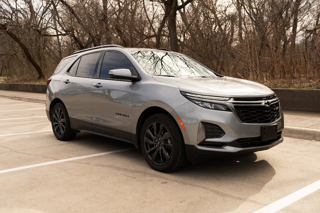 Used 2023 Chevrolet Equinox RS SUV