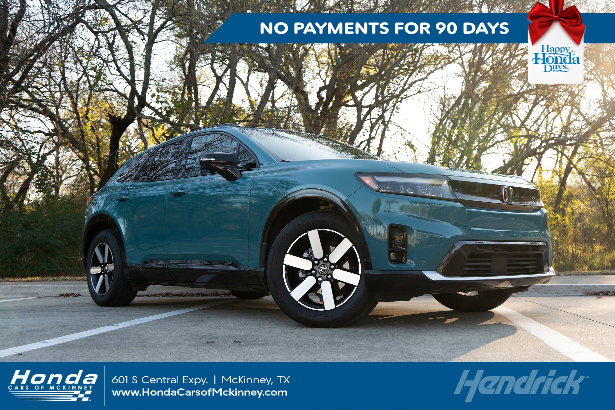 2024 Honda Prologue Touring's photo