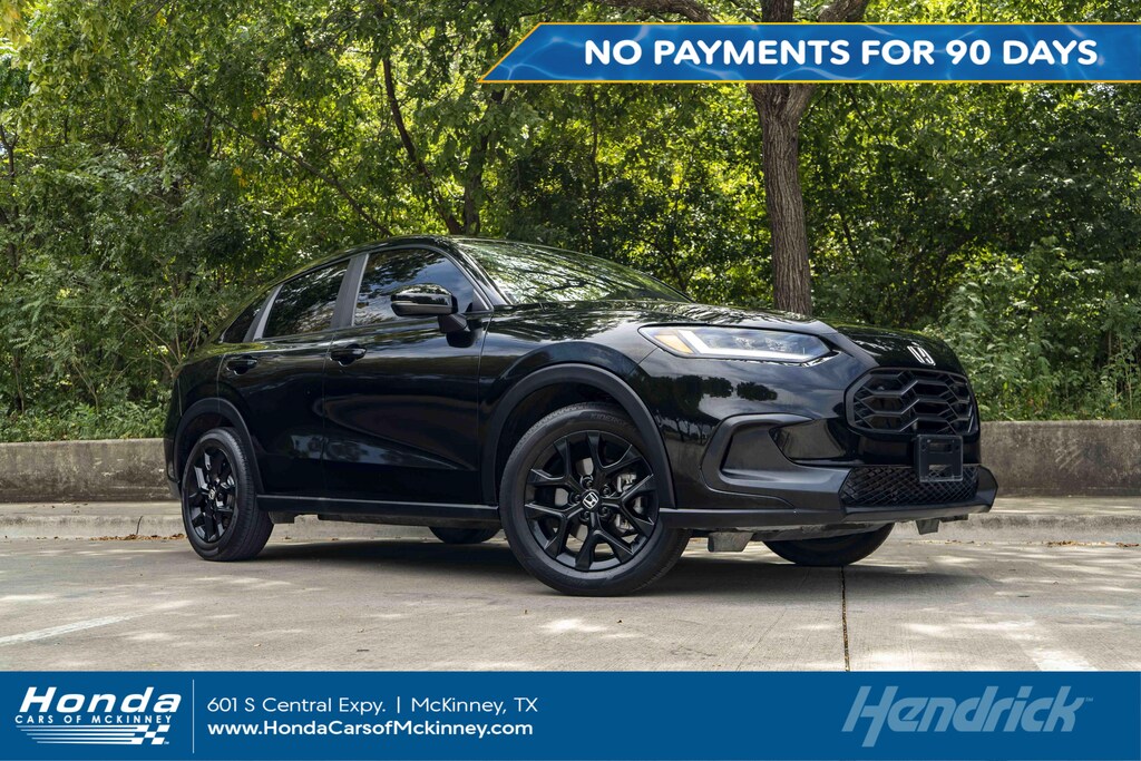 Used 2025 Honda HR-V Sport SUV