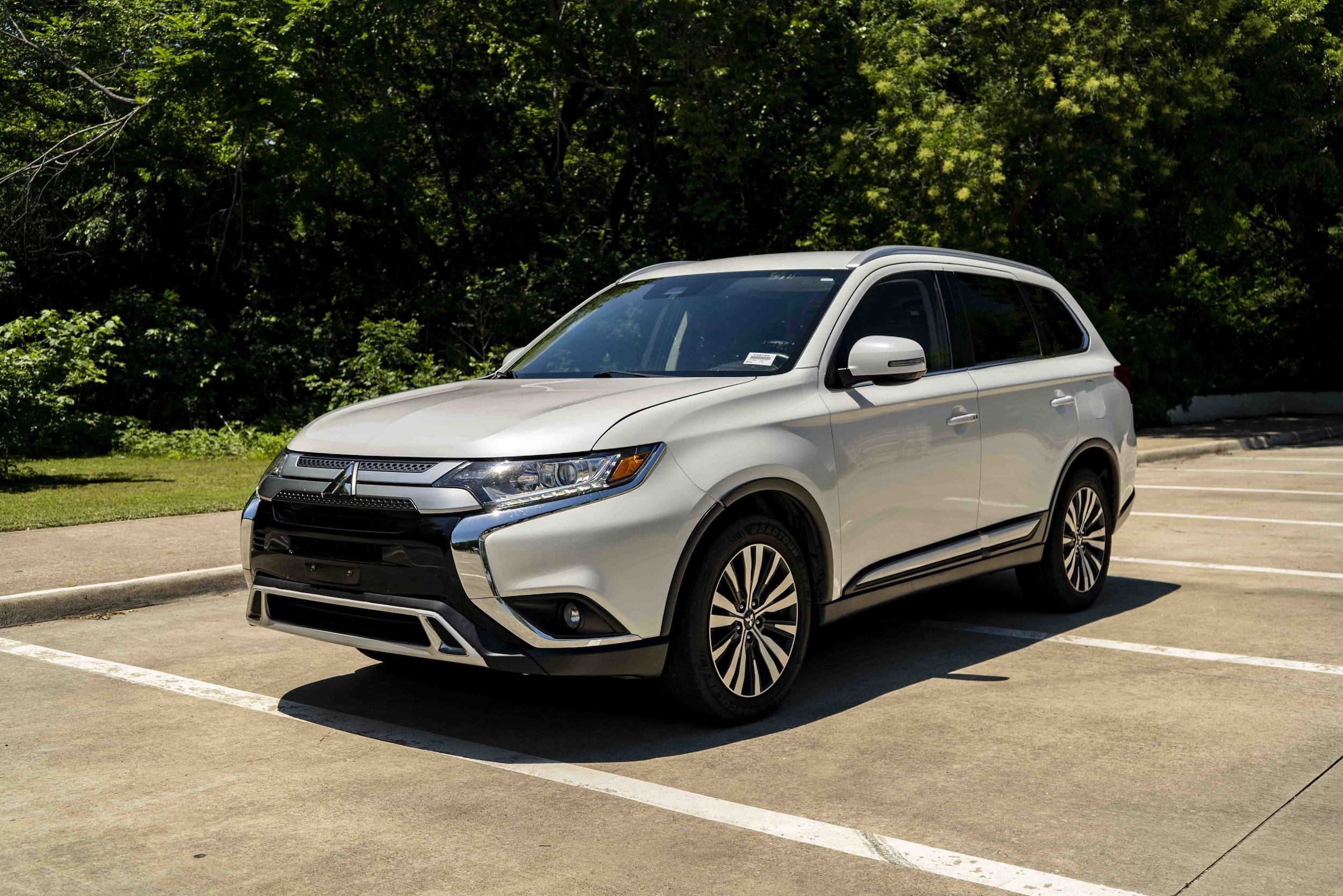 Mitsubishi Outlander SEL