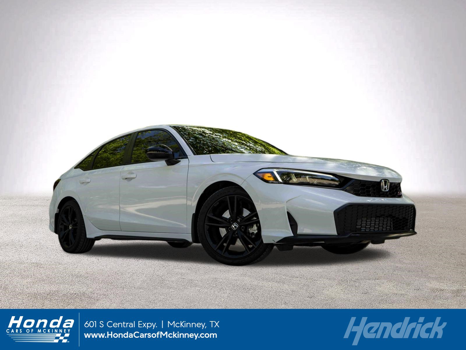 2026 Honda Civic
