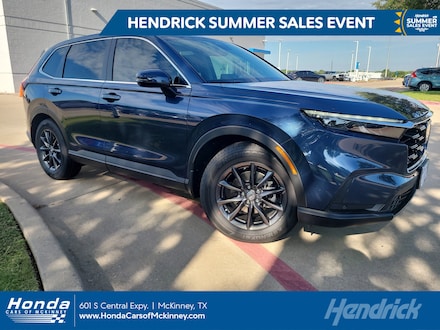 2026 Honda CR-V EX-L SUV