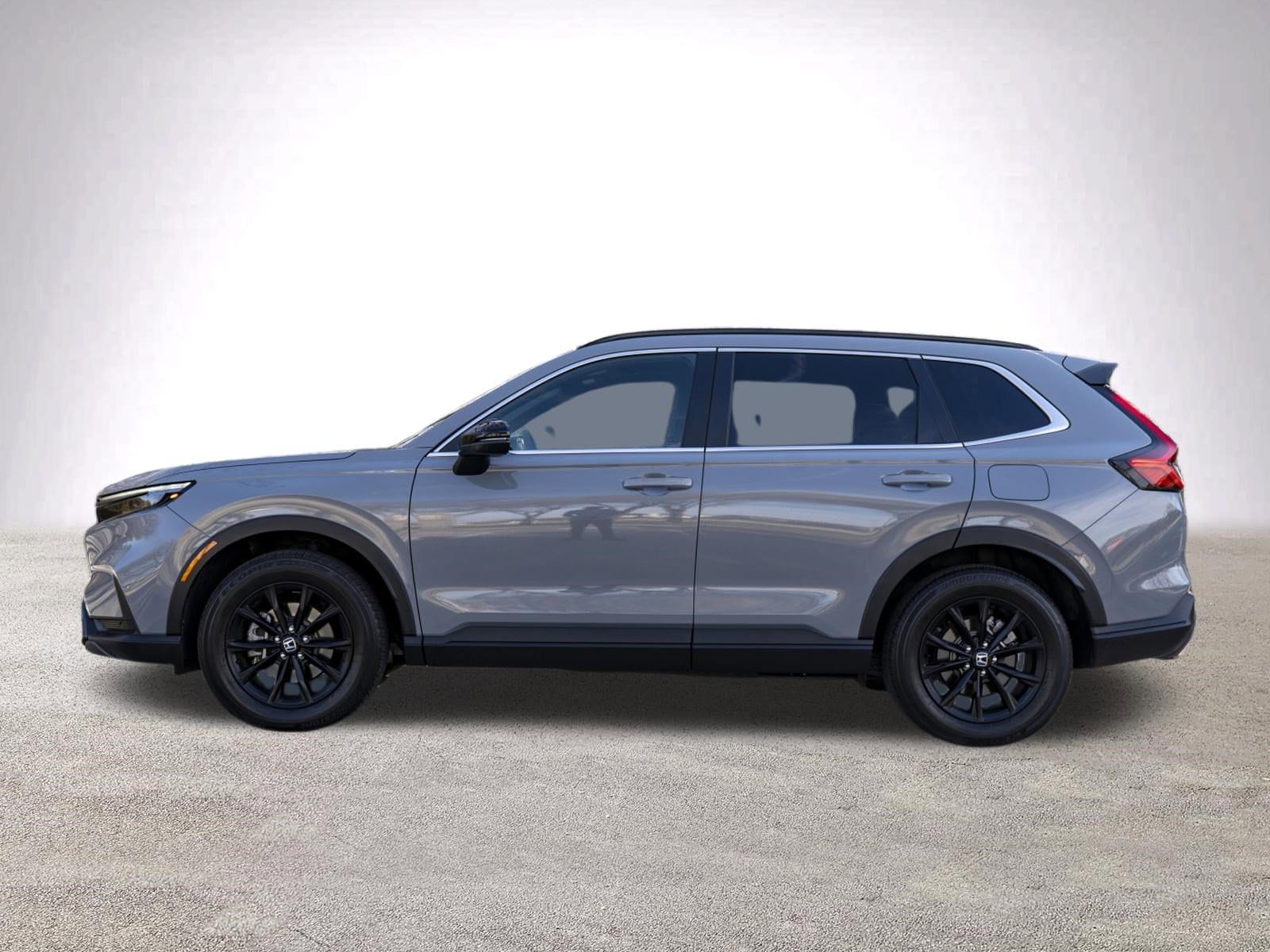 2025 Honda CR-V Hybrid Sport-L photo 4