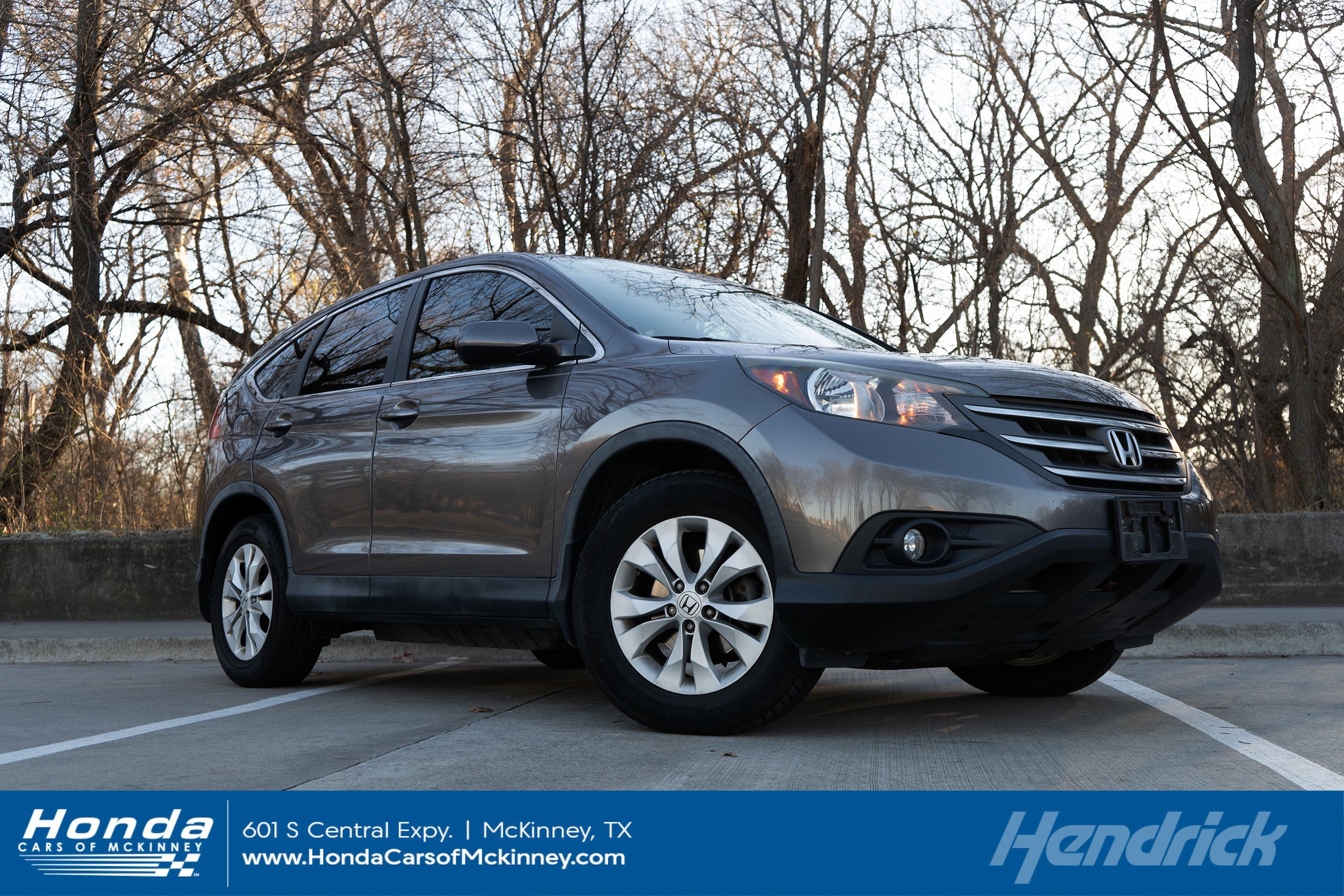 2014 Honda CR-V EX's photo