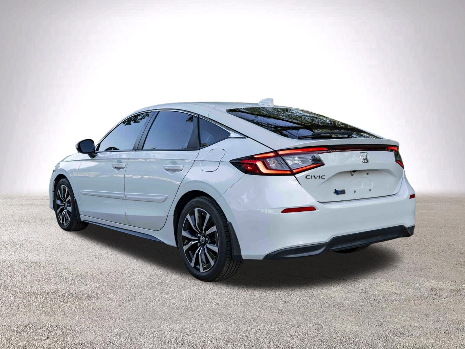 2023 Honda Civic EX-L photo 5