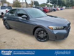 2026 Honda Civic Sport Hatchback