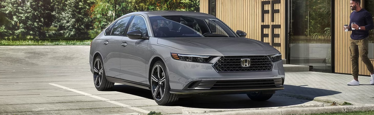New 2024 Accord Honda Cars of McKinney