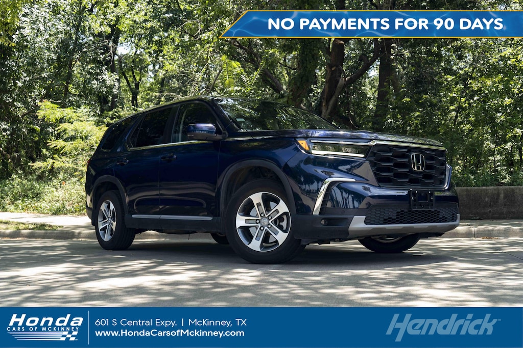 Used 2023 Honda Pilot EX-L 8 Passenger SUV
