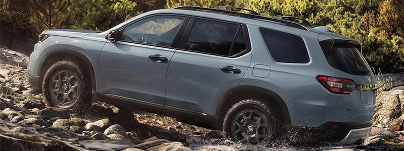 2023 Honda Pilot McKinney TX