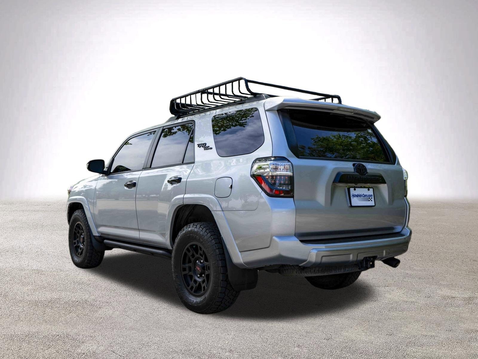 2023 Toyota 4Runner TRD Off Road Premium photo 5