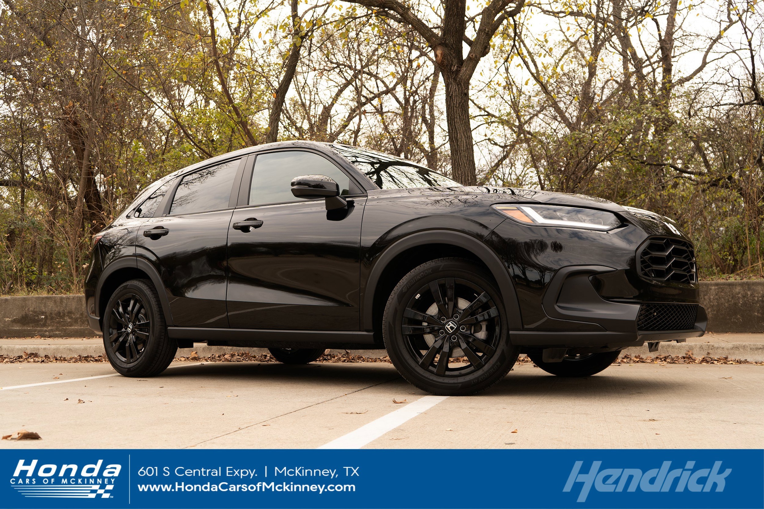 2026 Honda HR-V Sport's photo