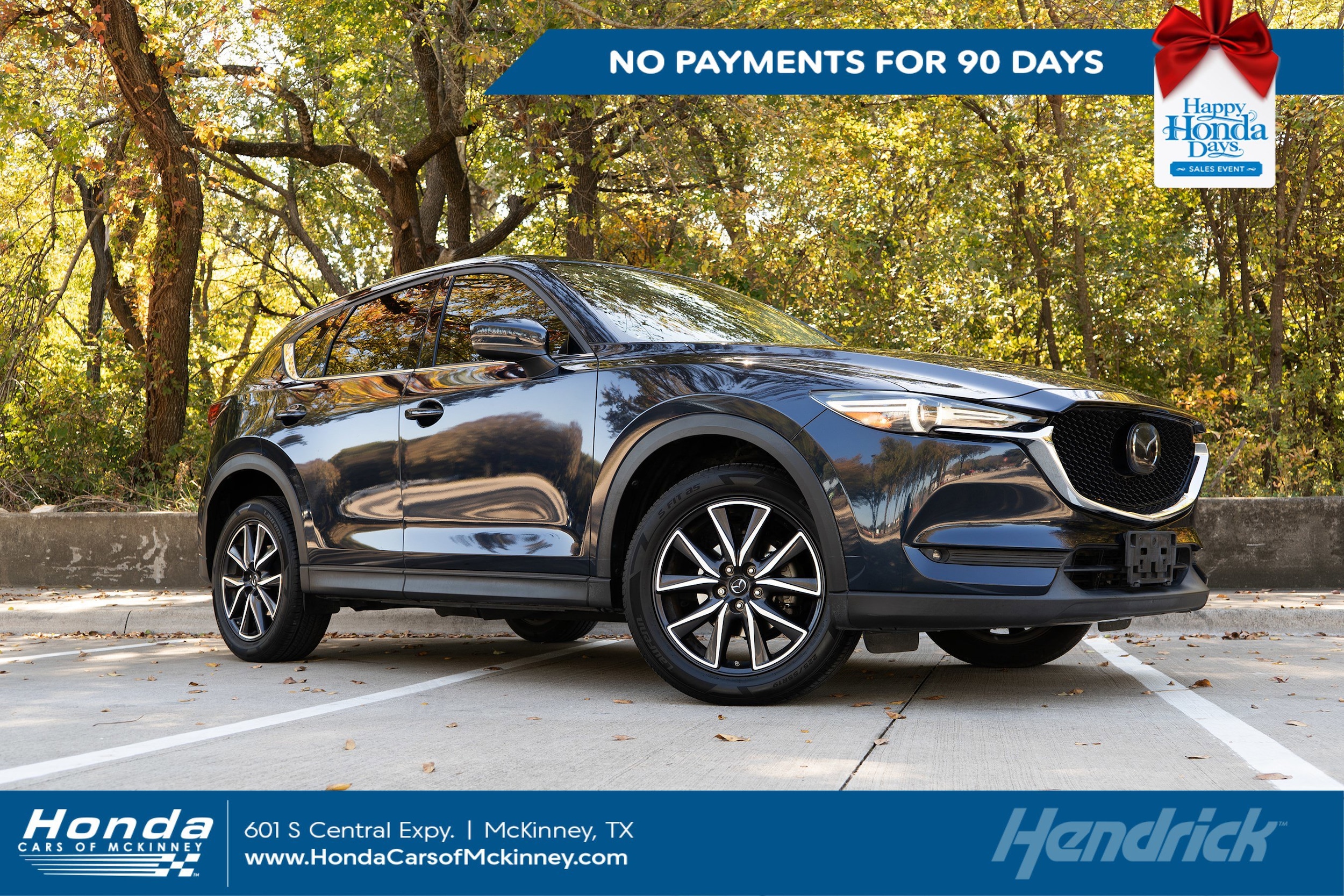 2018 Mazda CX-5 Grand Touring