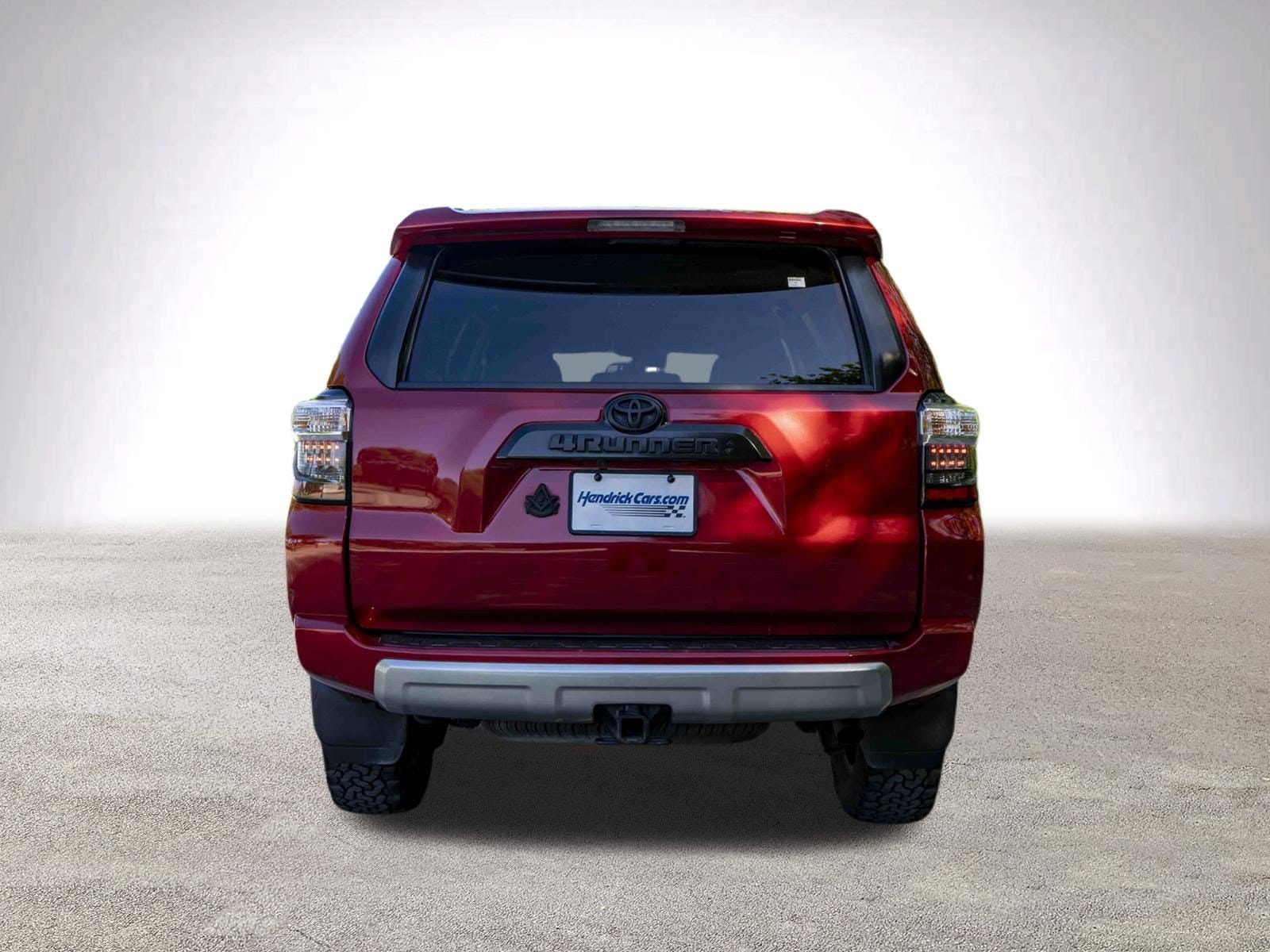 2020 Toyota 4Runner TRD Off Road Premium photo 6