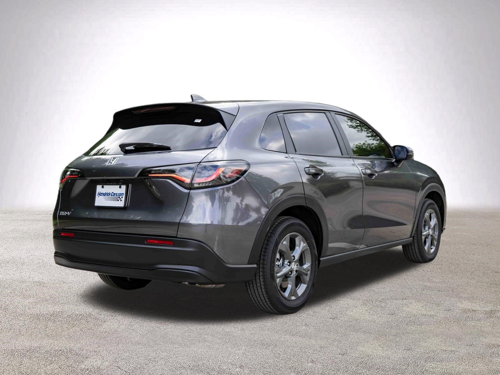 2026 Honda HR-V LX photo 3