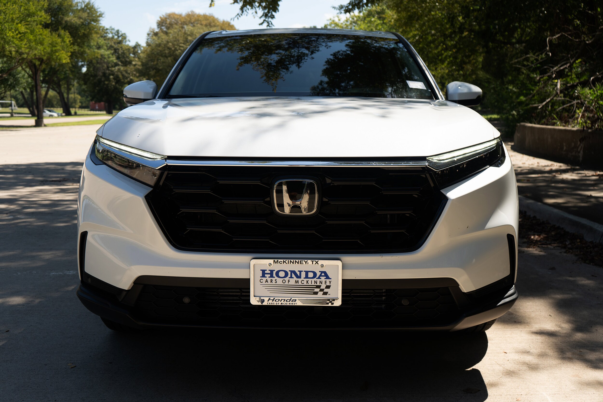 2026 Honda CR-V EX-L photo 3