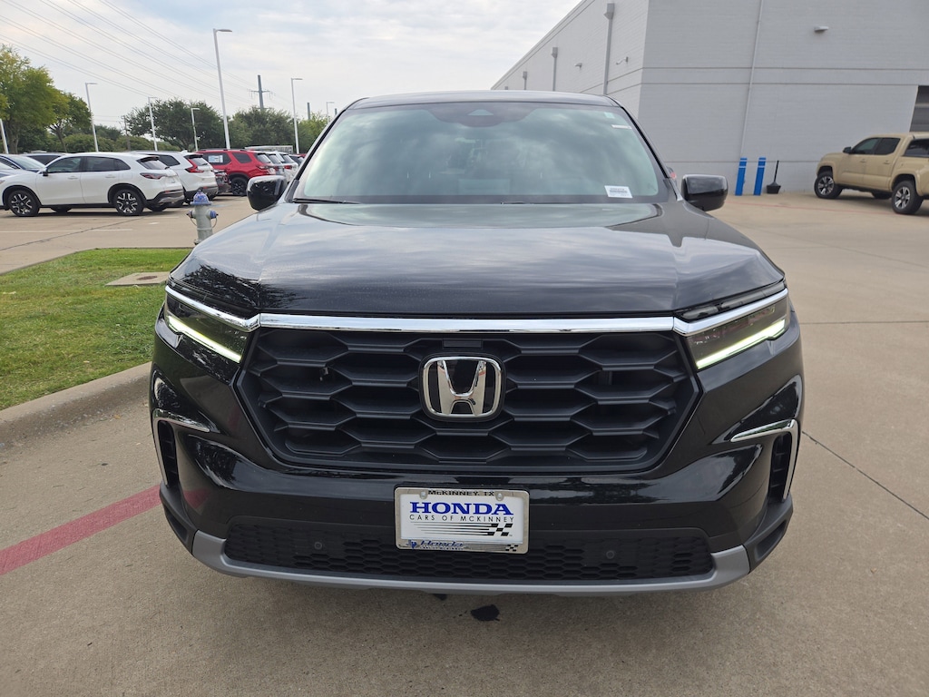 New 2025 Honda Pilot EX-L SUV