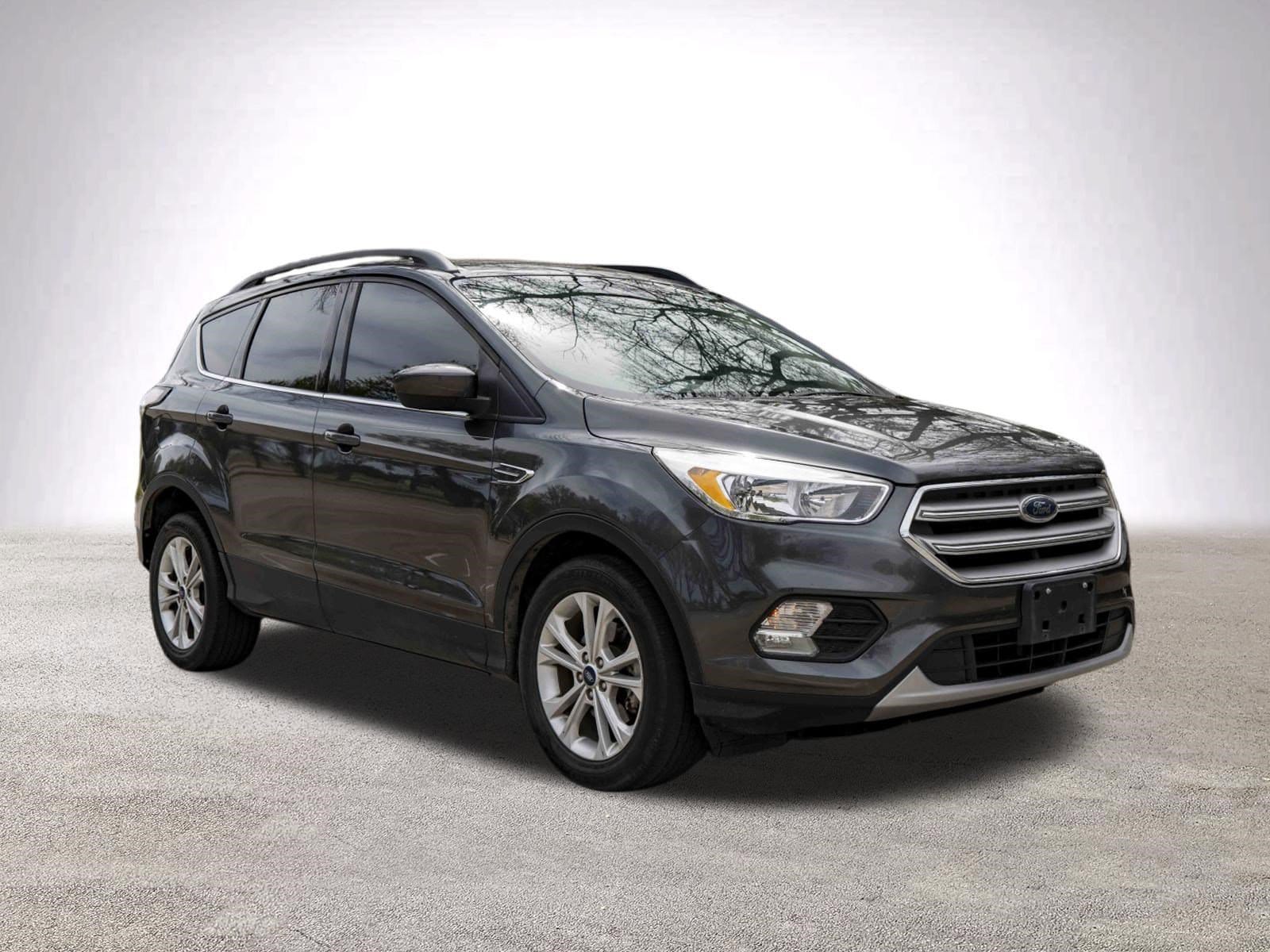 Used 2018 Ford Escape SE with VIN 1FMCU0GD3JUD43613 for sale in McKinney, TX