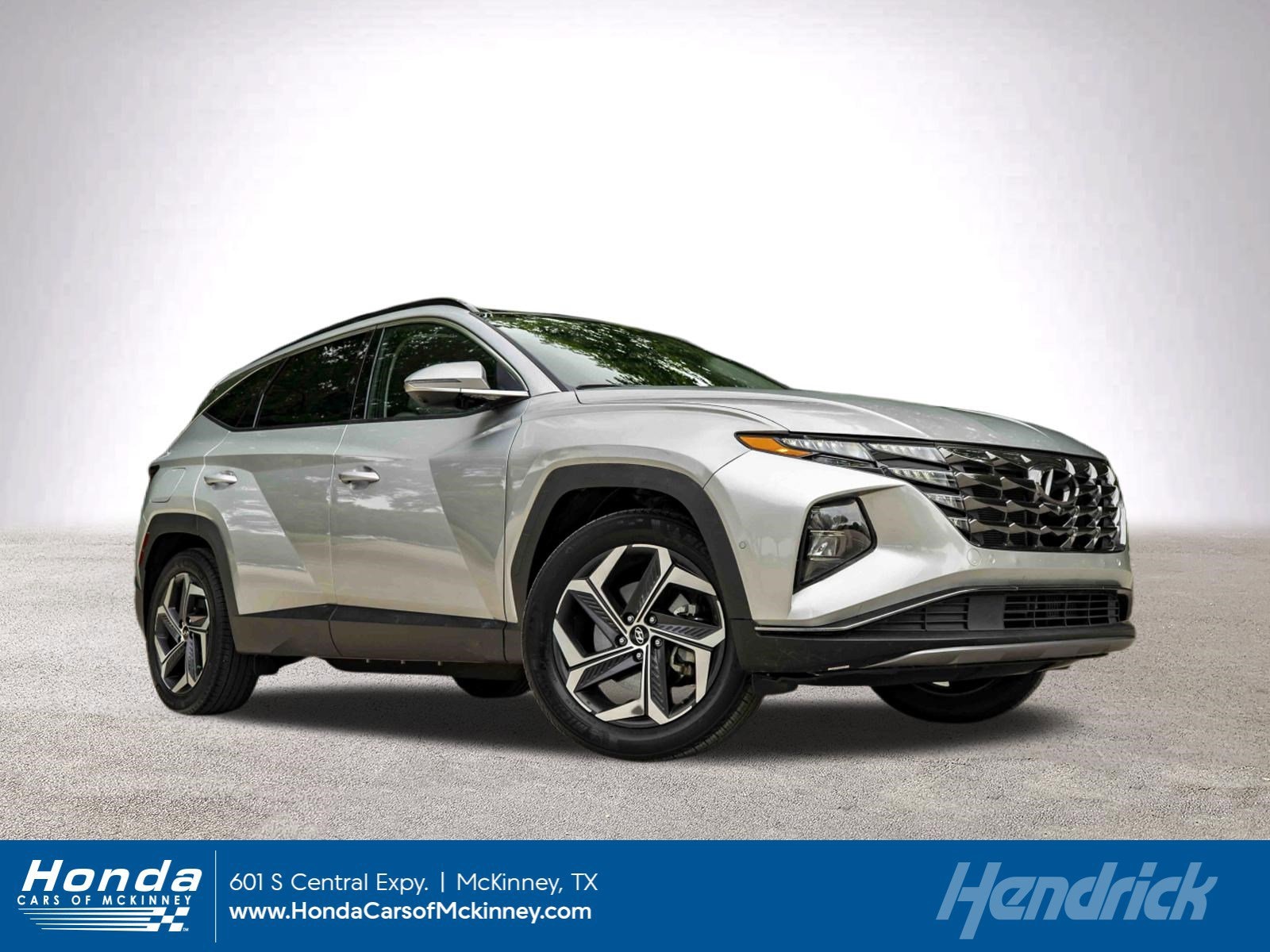 2024 Hyundai Tucson Limited PHEV AWD's photo