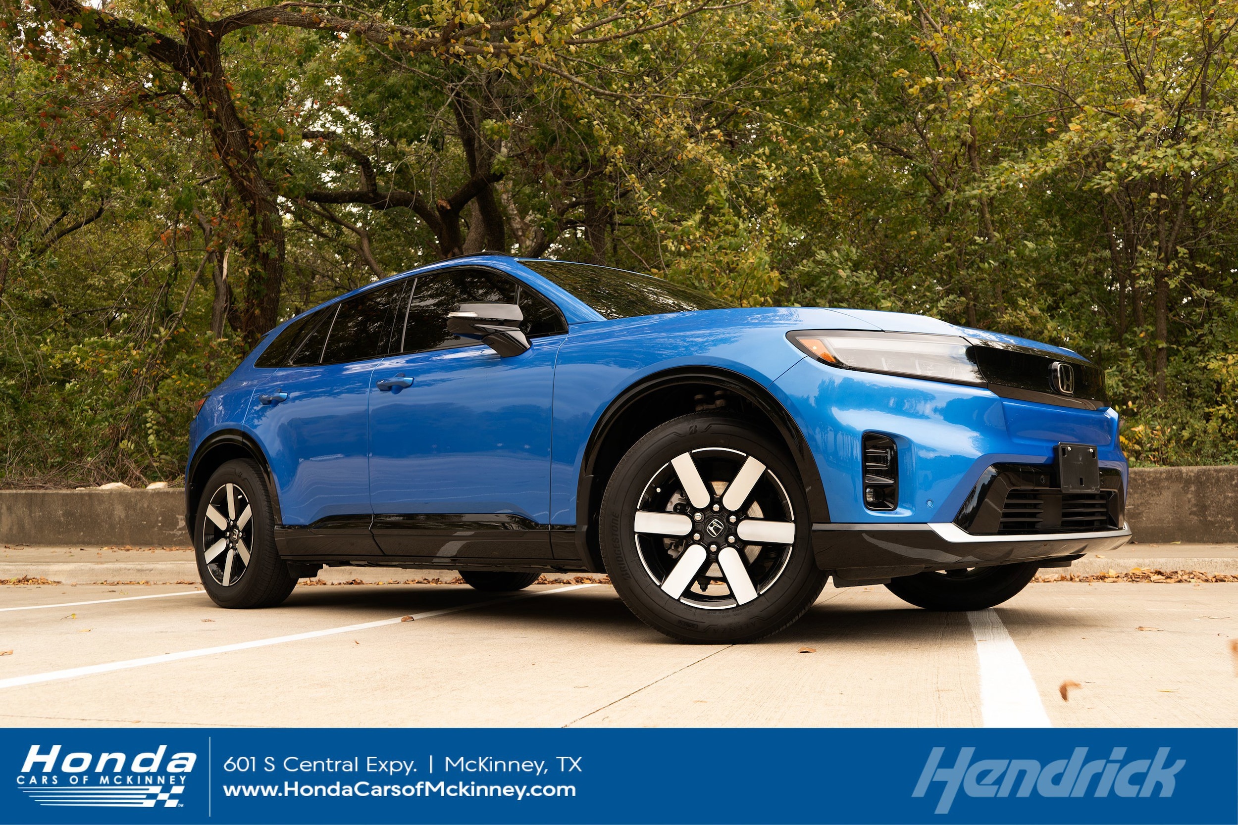 2024 Honda Prologue Touring's photo