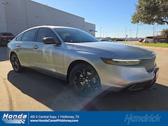 2025 Honda Accord SE Sedan