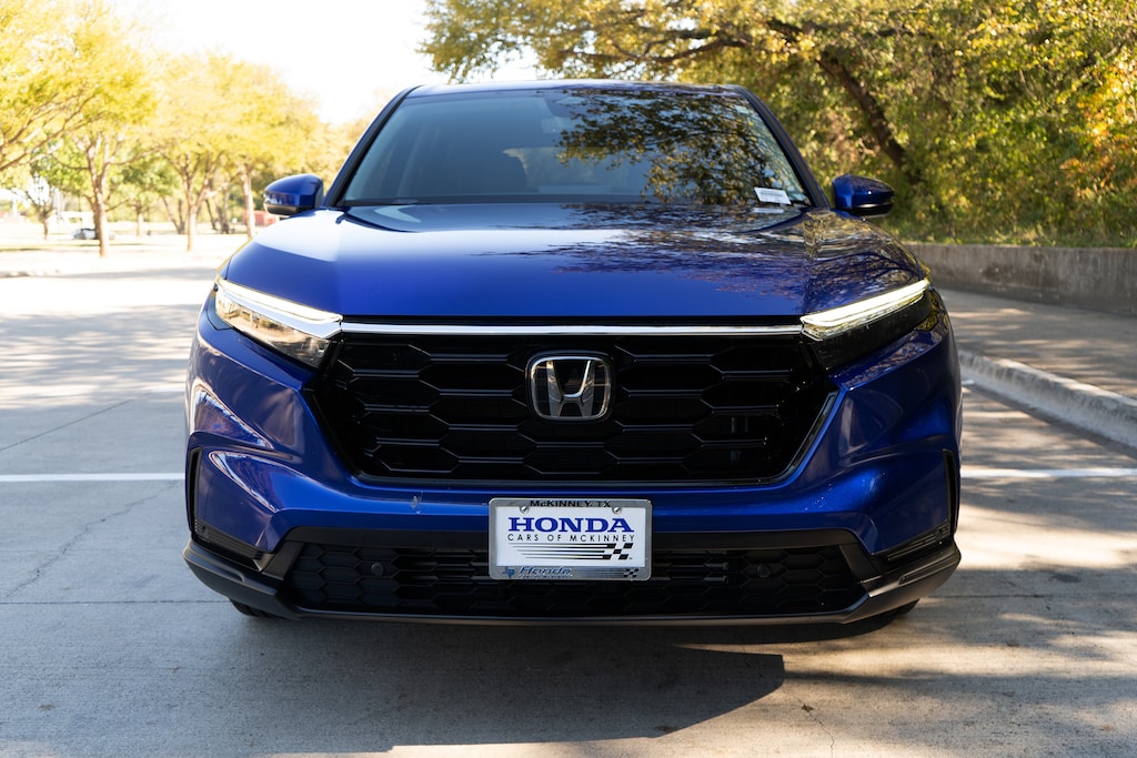 Certified 2025 Honda CR-V EX-L SUV