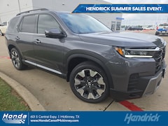 2026 Honda Pilot Elite SUV
