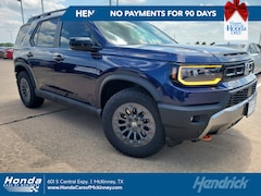 2026 Honda Passport TrailSport SUV