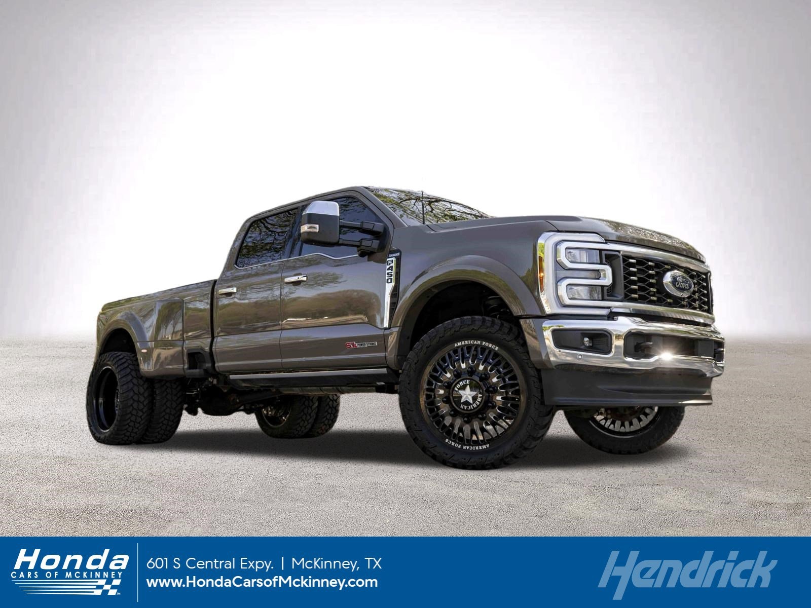 2026 Ford F-450 Super Duty