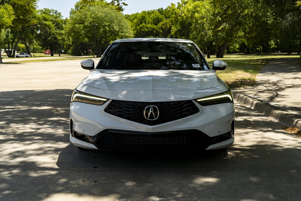 Used 2024 Acura Integra w/A-Spec Technology Package Hatchback