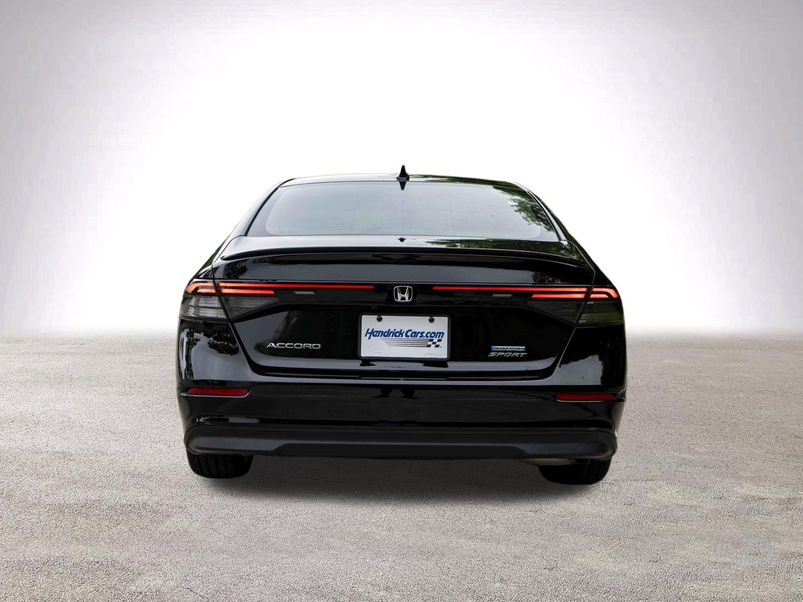 2025 Honda Accord Hybrid Sport photo 6
