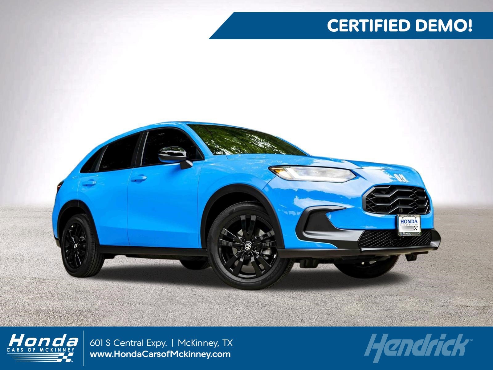 2026 Honda HR-V