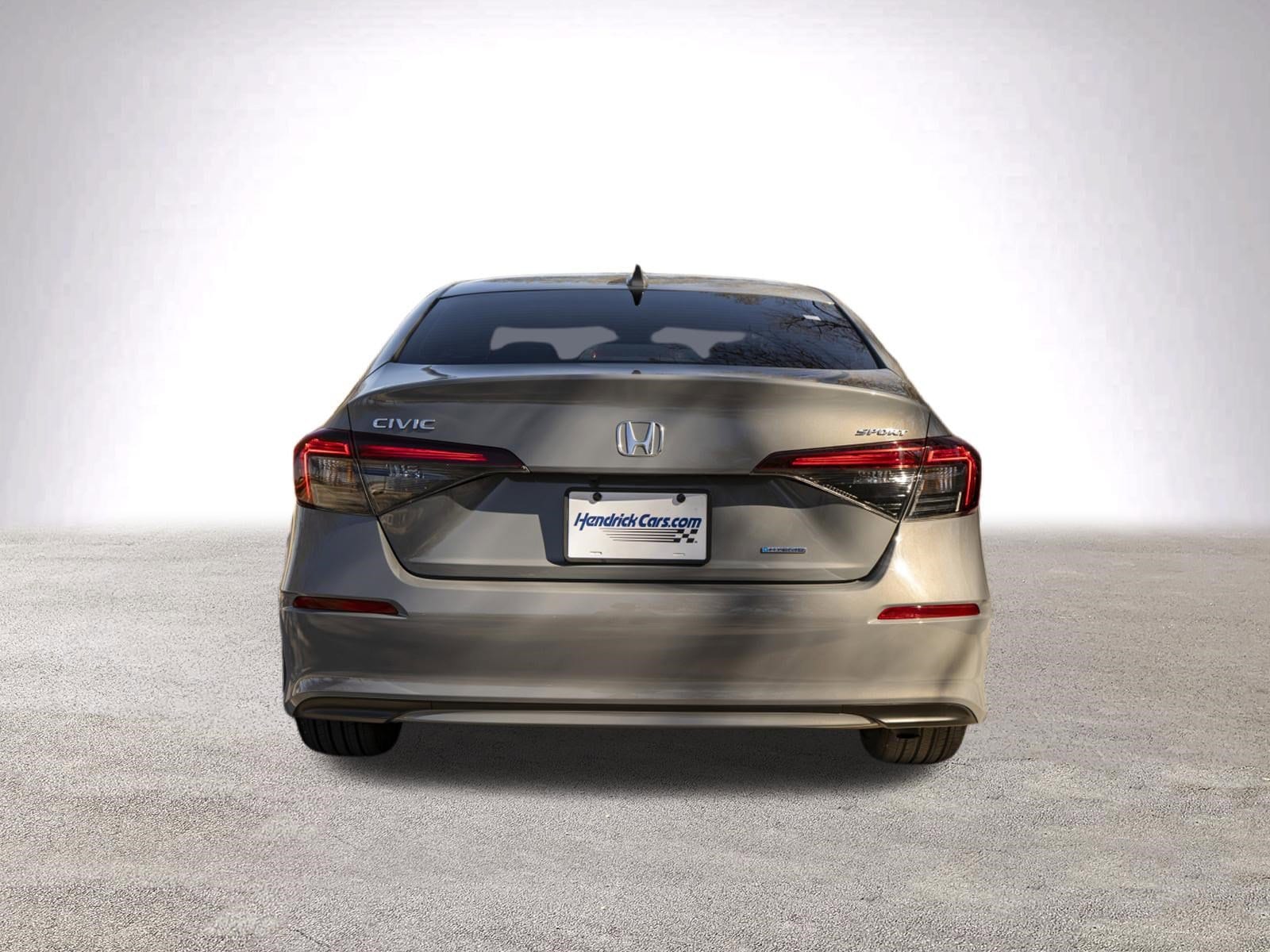 2025 Honda Civic  Hybrid Sport photo 6