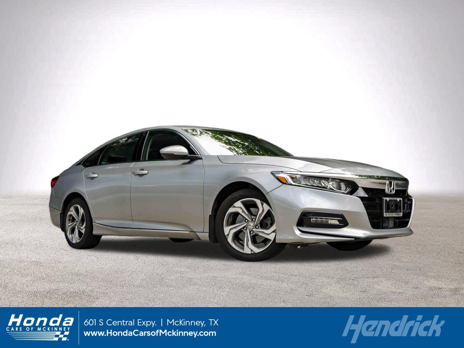 2018 Honda Accord 2.0T EX-L Auto's photo
