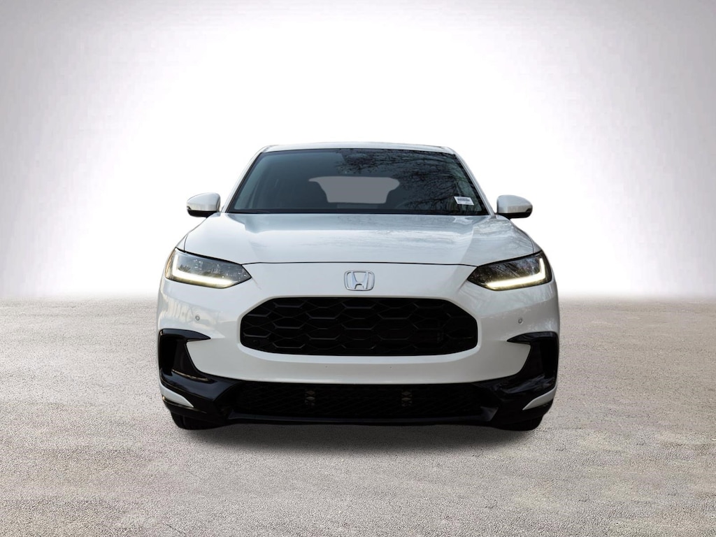 Certified 2024 Honda HR-V EX-L SUV