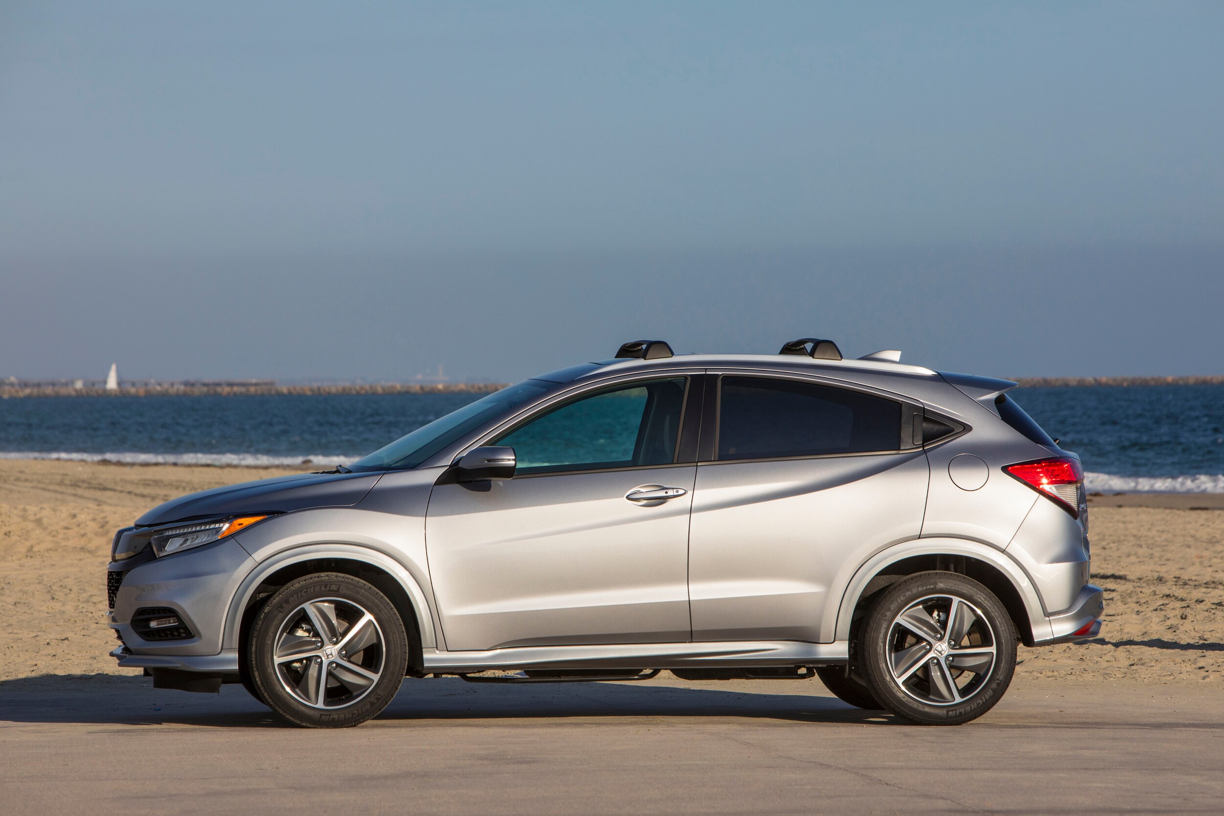 2020 Honda HRV in McKinney Honda Cars of McKinney