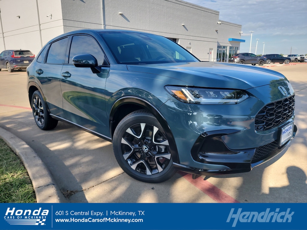 New 2026 Honda HR-V EX-L SUV