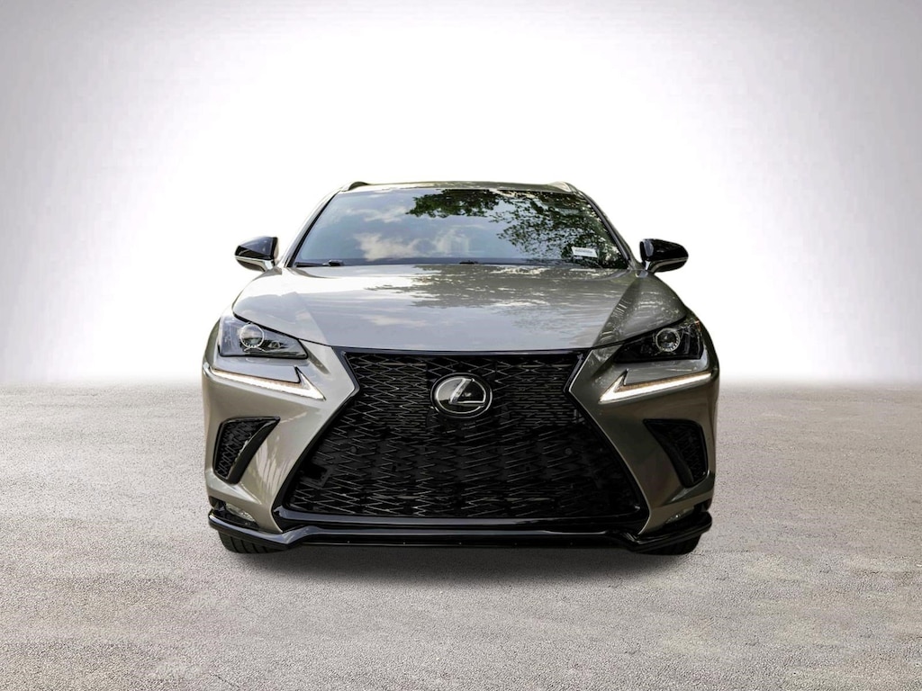 Used 2021 Lexus NX NX 300 F SPORT SUV