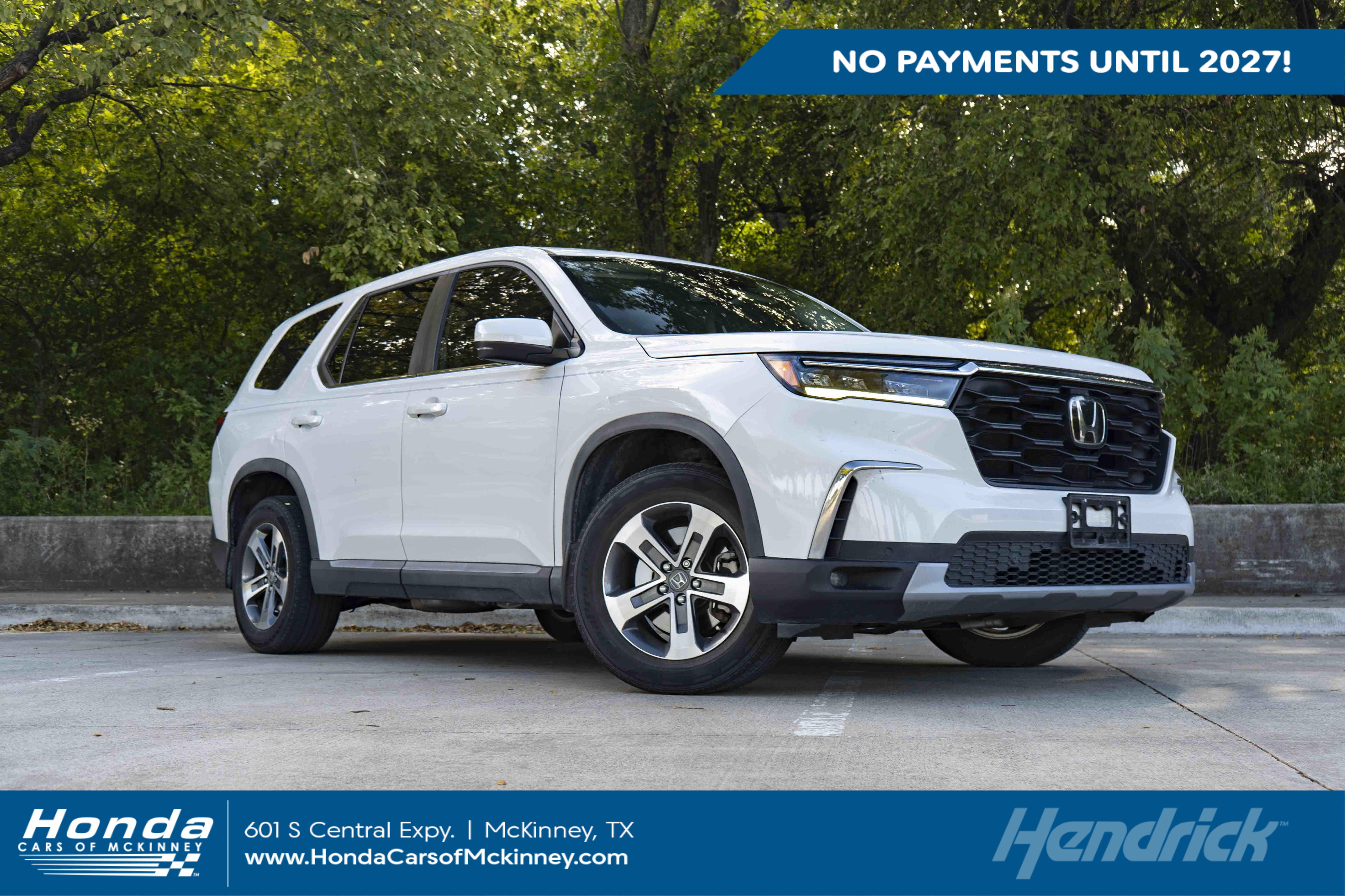  Honda Pilot