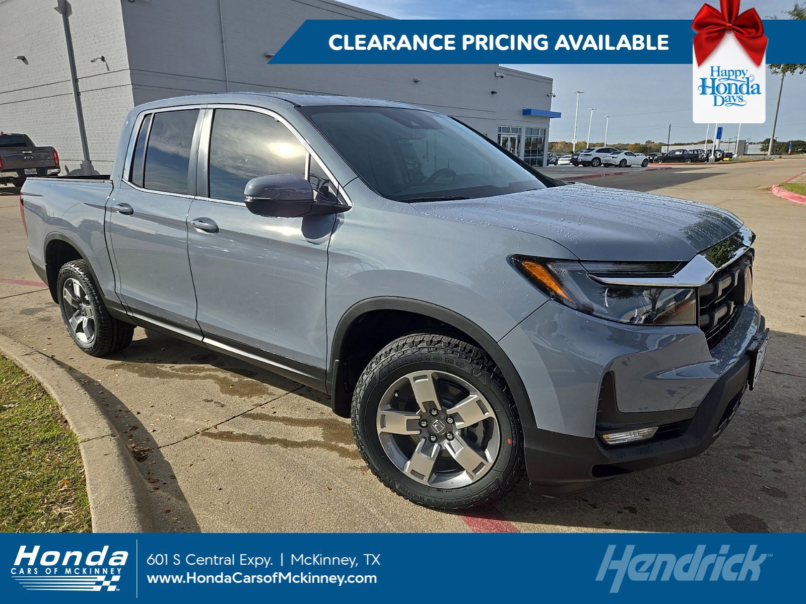 2025 Honda Ridgeline RTL's photo