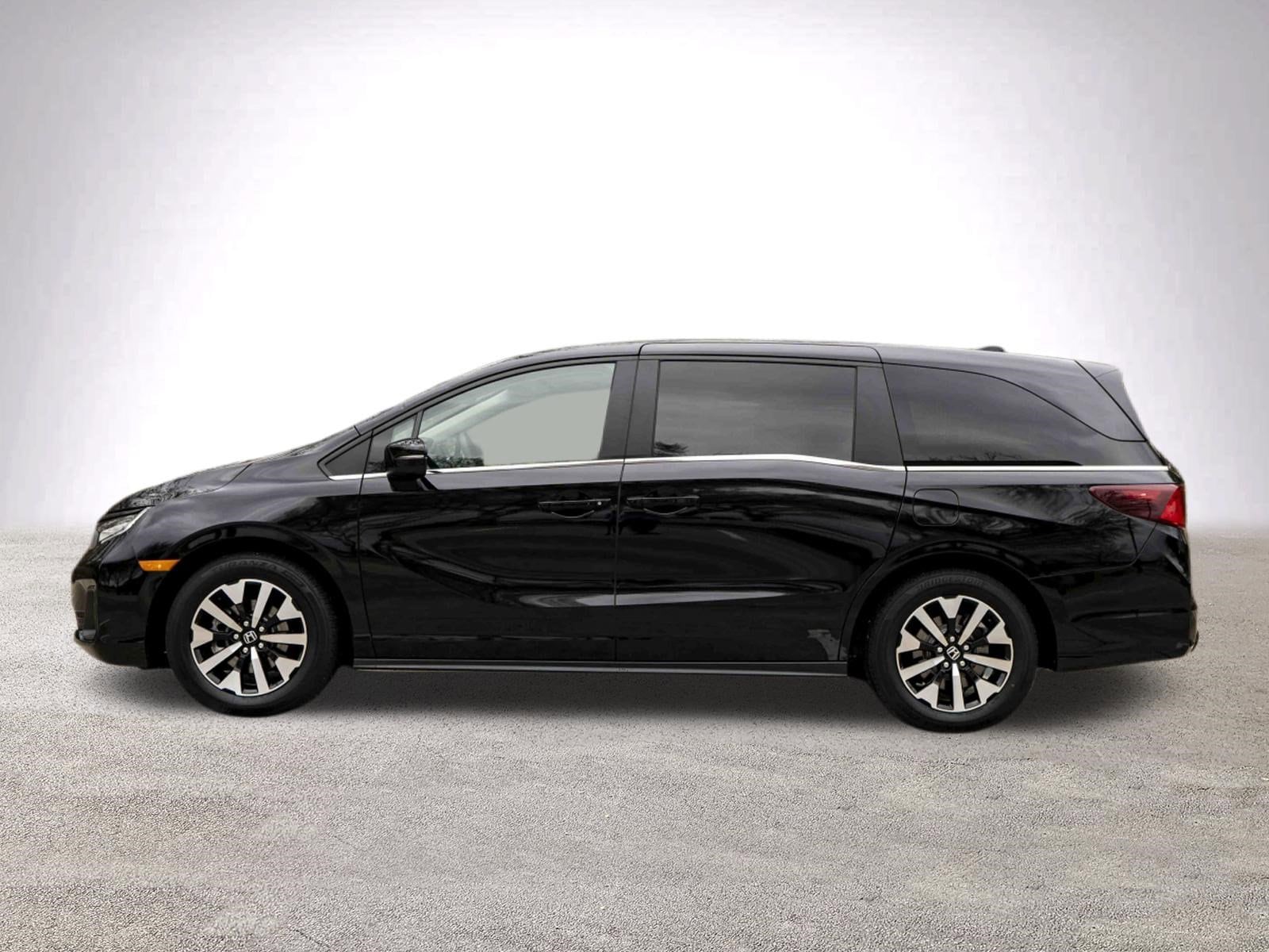 2025 Honda Odyssey EX-L photo 4