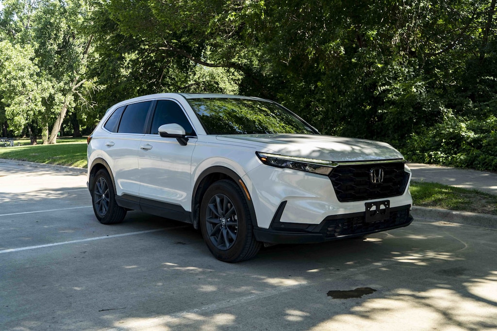 Certified 2026 Honda CR-V EX-L SUV