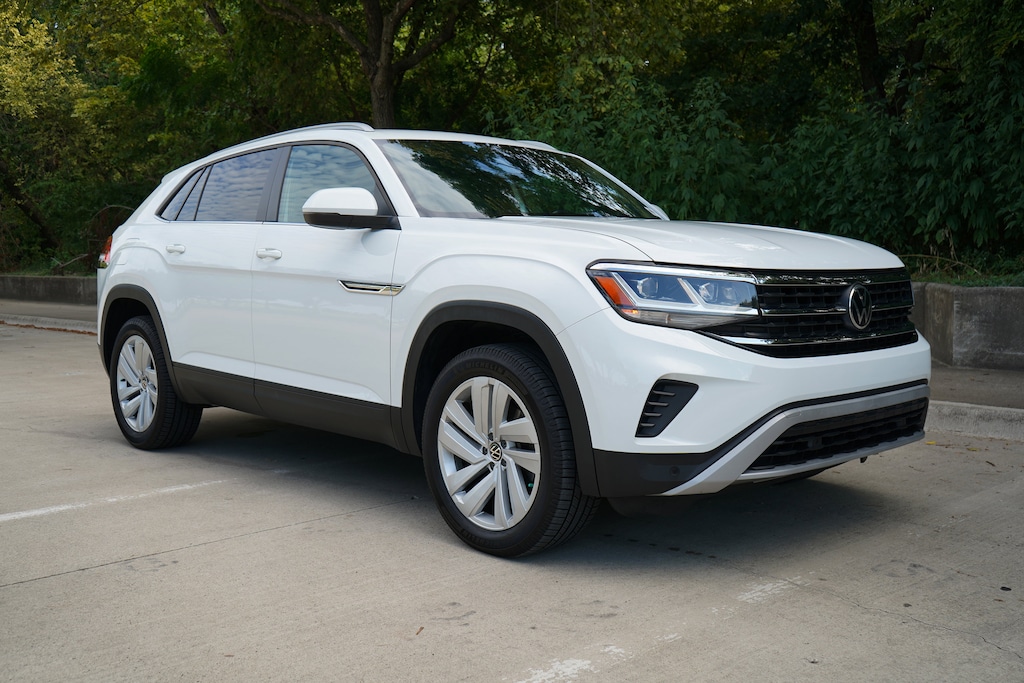 Used 2020 Volkswagen Atlas Cross Sport 3.6L V6 SE w/Technology SUV
