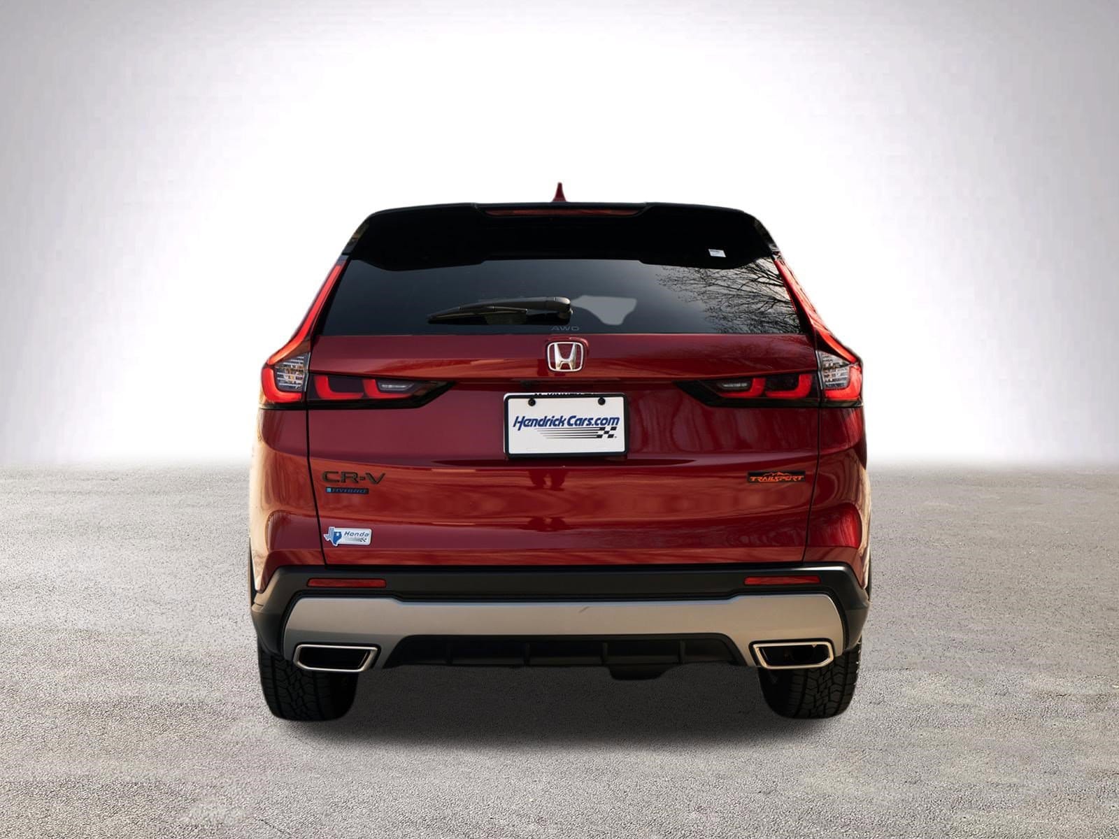 2026 Honda CR-V Hybrid TrailSport photo 6