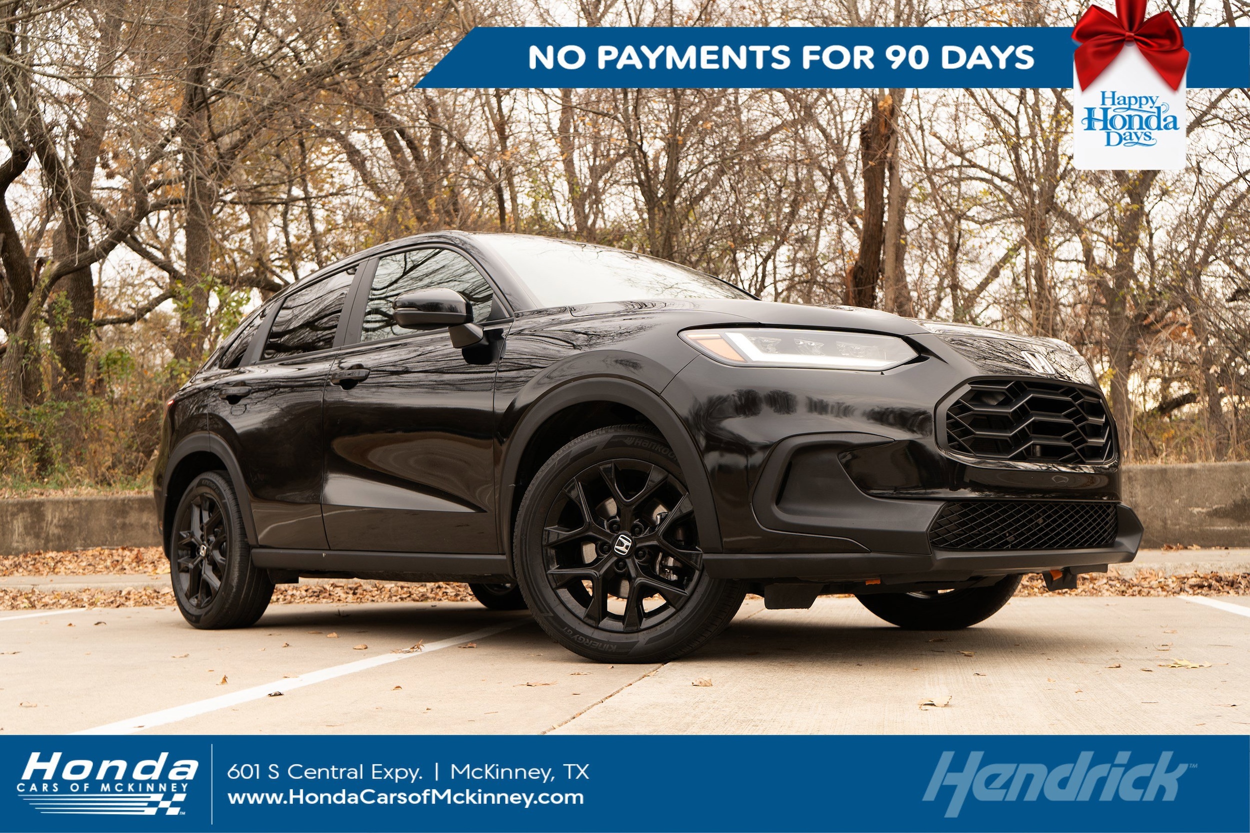 2024 Honda HR-V Sport's photo