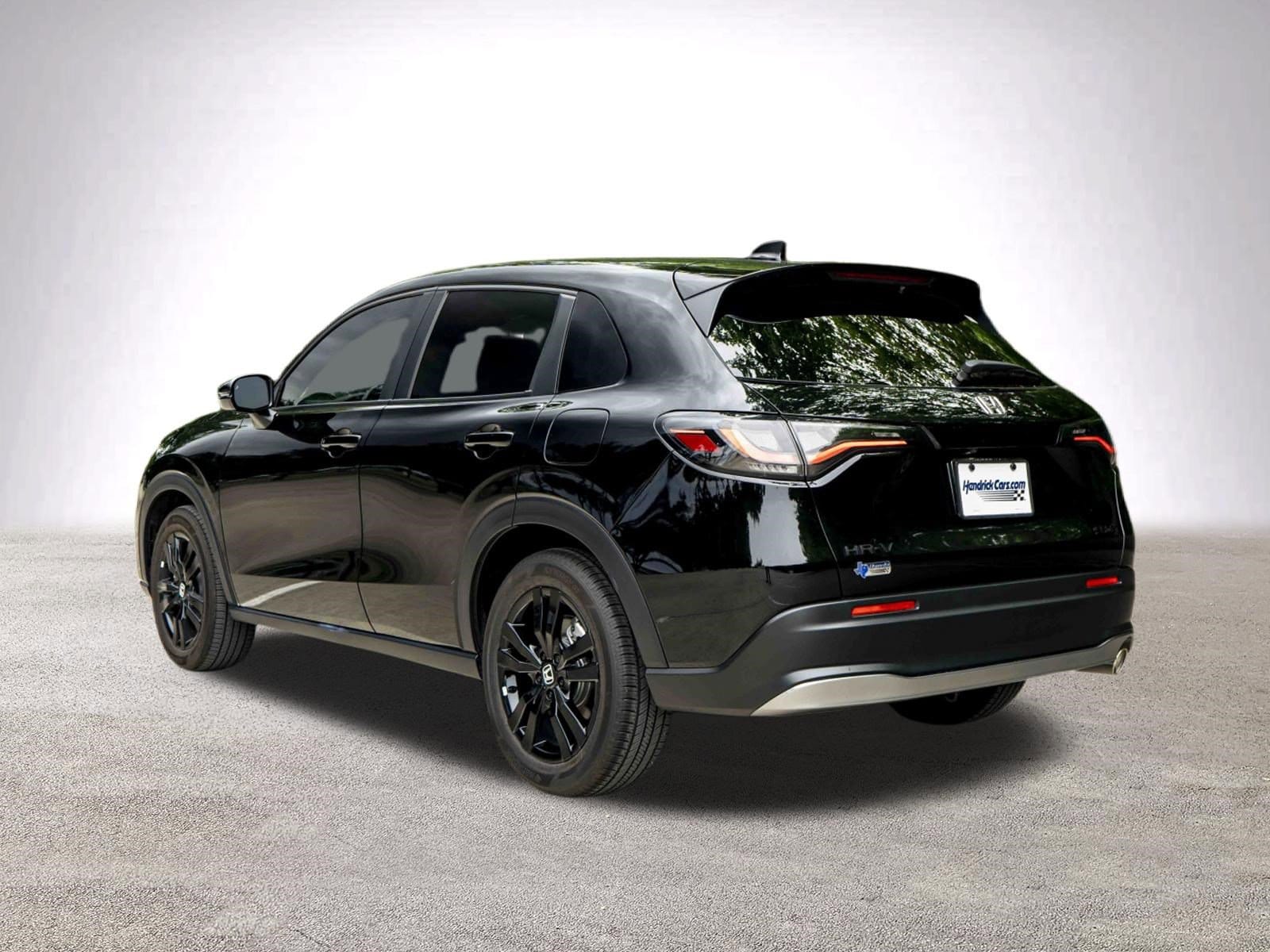 2026 Honda HR-V Sport photo 5