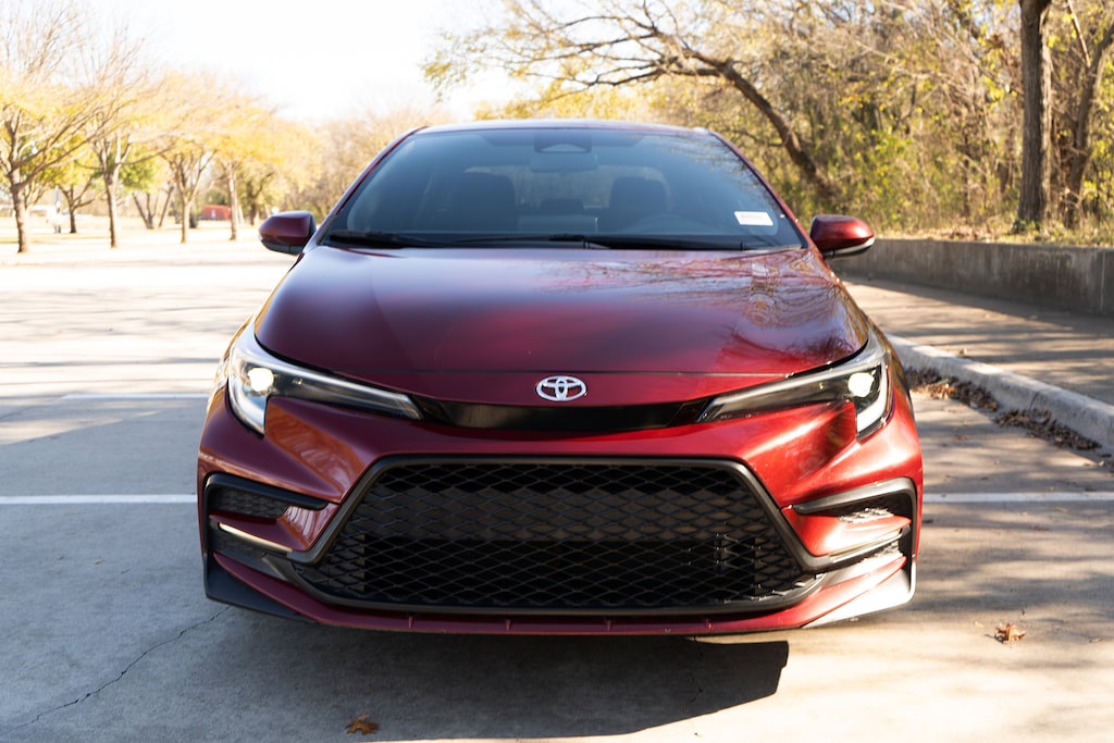 Used 2024 Toyota Corolla SE Sedan