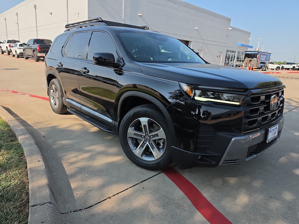 New 2026 Honda Pilot EX-L SUV