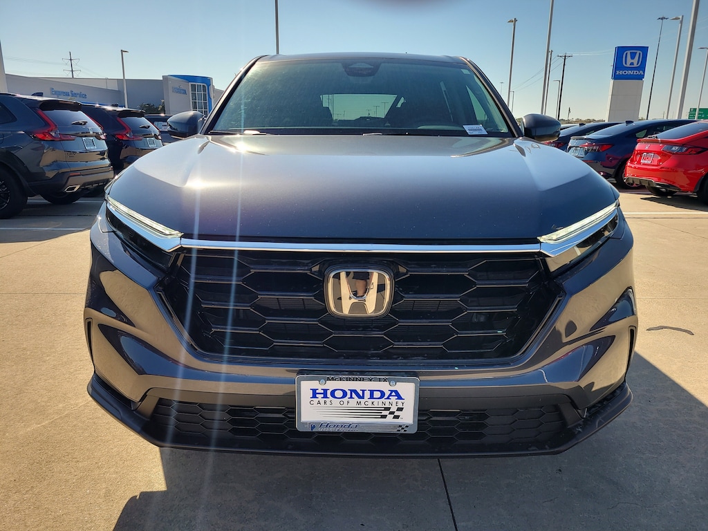 New 2026 Honda CR-V EX SUV