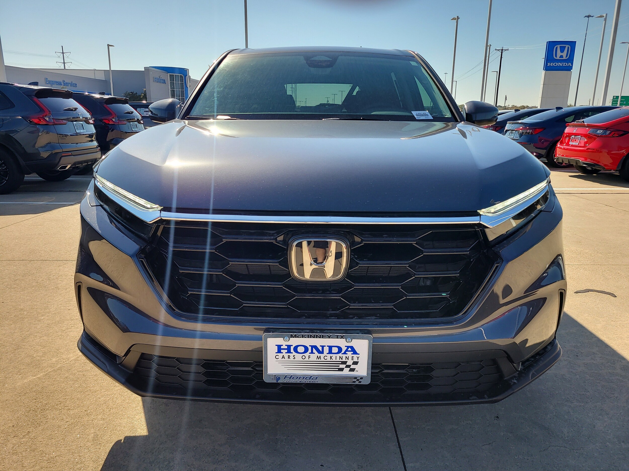 2026 Honda CR-V EX photo 3